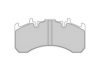RENAULT 5001864380 Brake Pad Set, disc brake